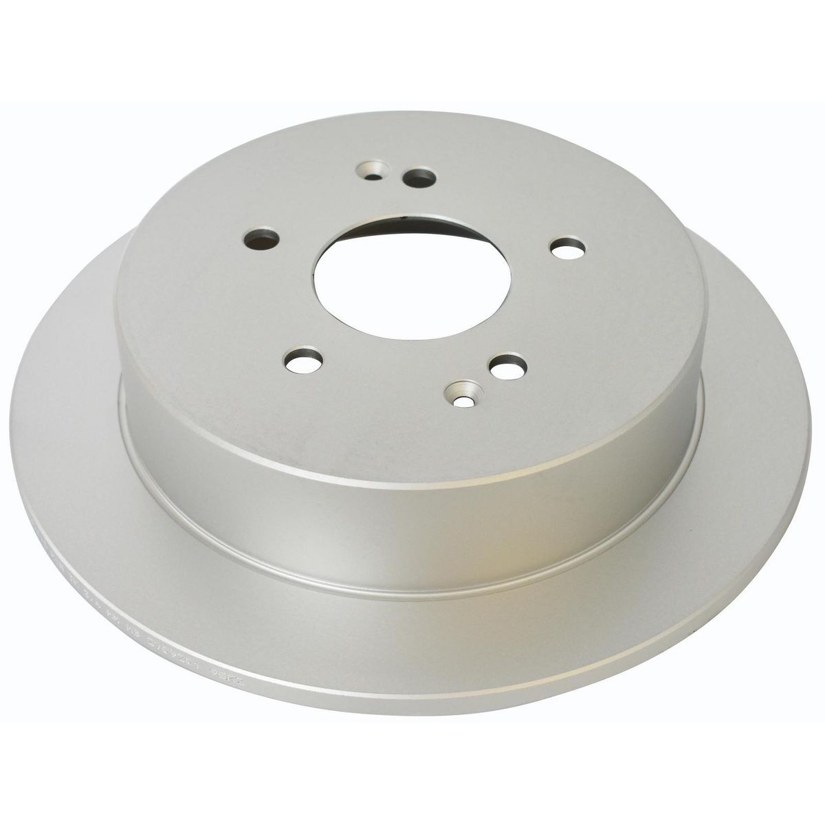 DBA En-Shield Brake Rotor Single DBA3761E