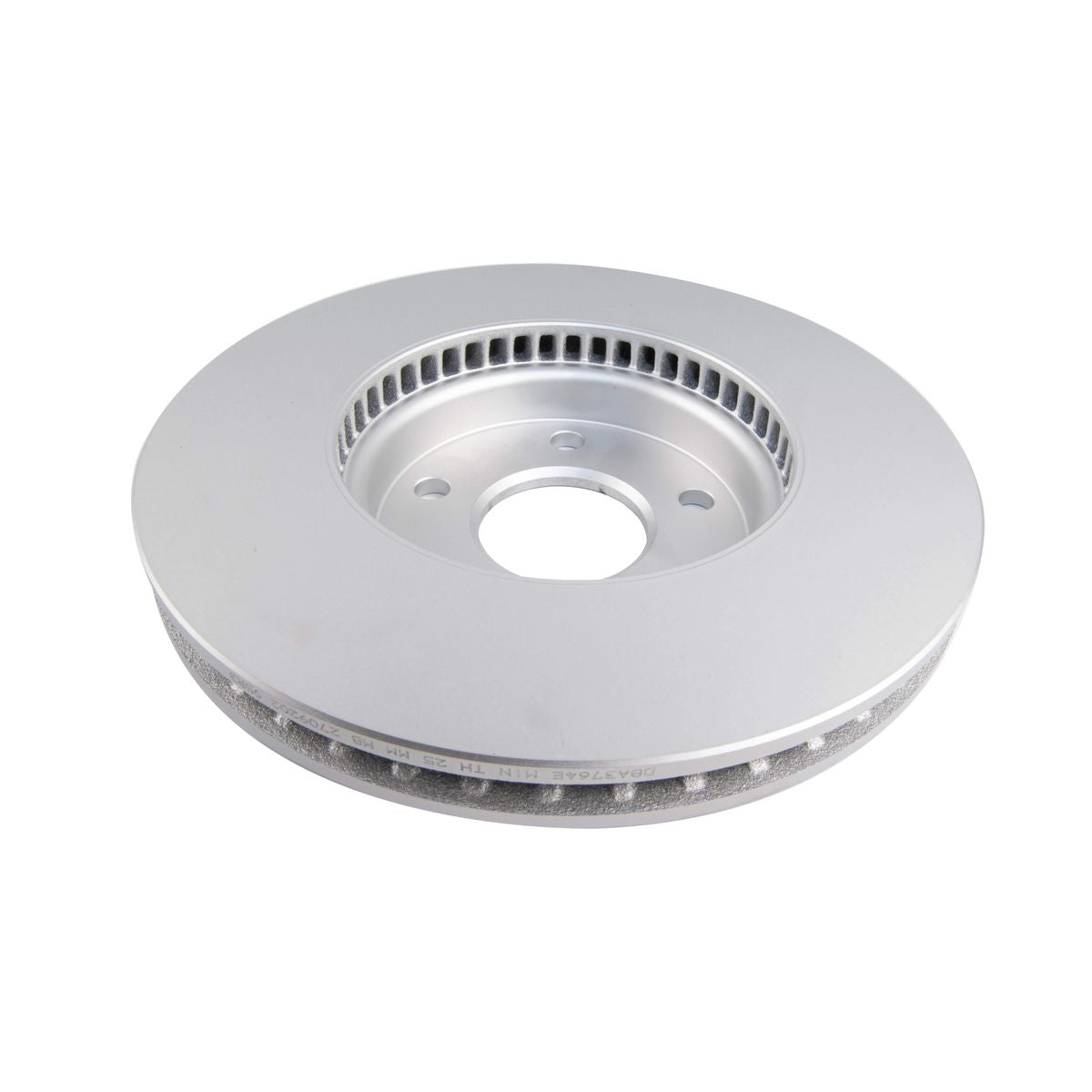 DBA En-Shield Brake Rotor Single DBA3764E