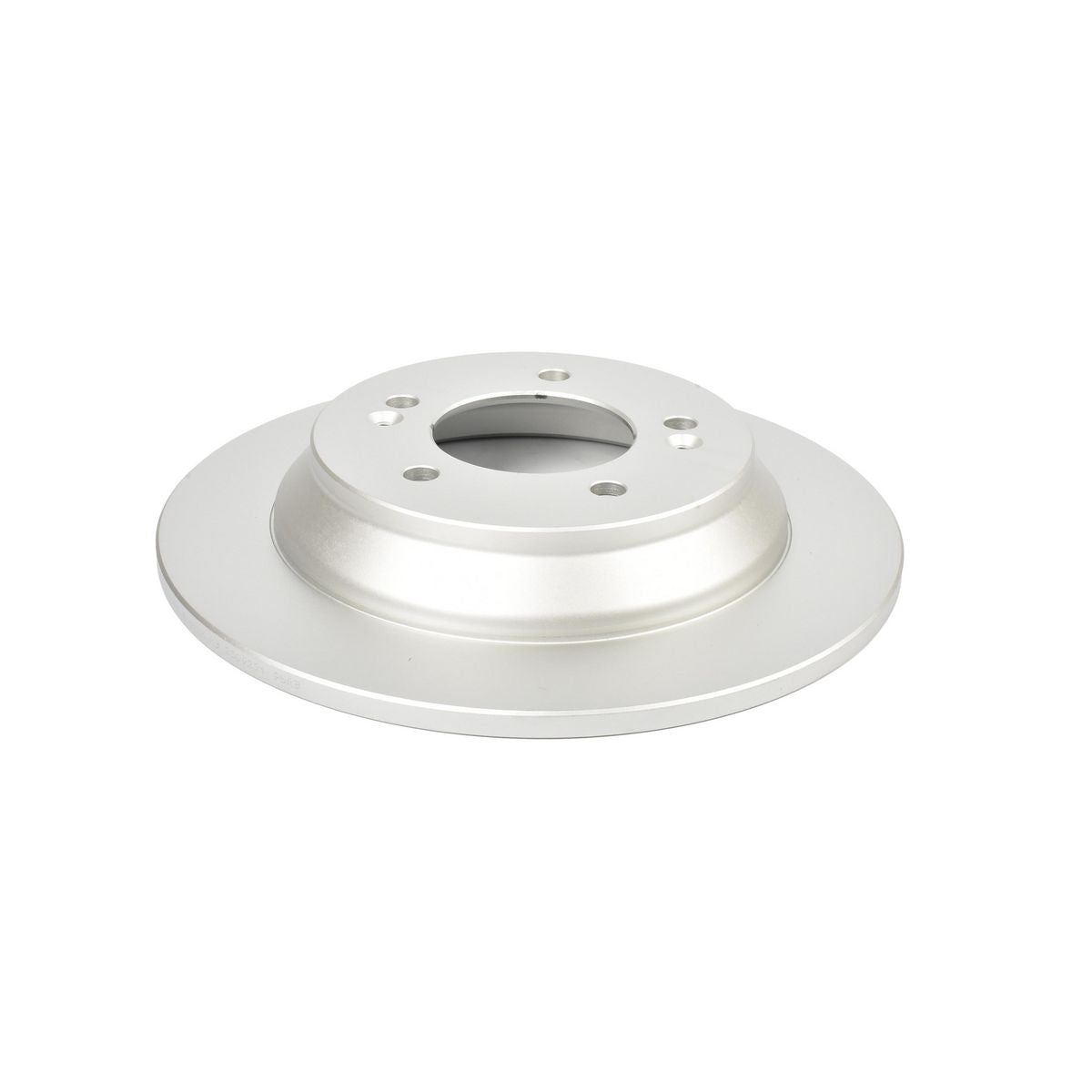 DBA En-Shield Brake Rotor Single DBA3767E