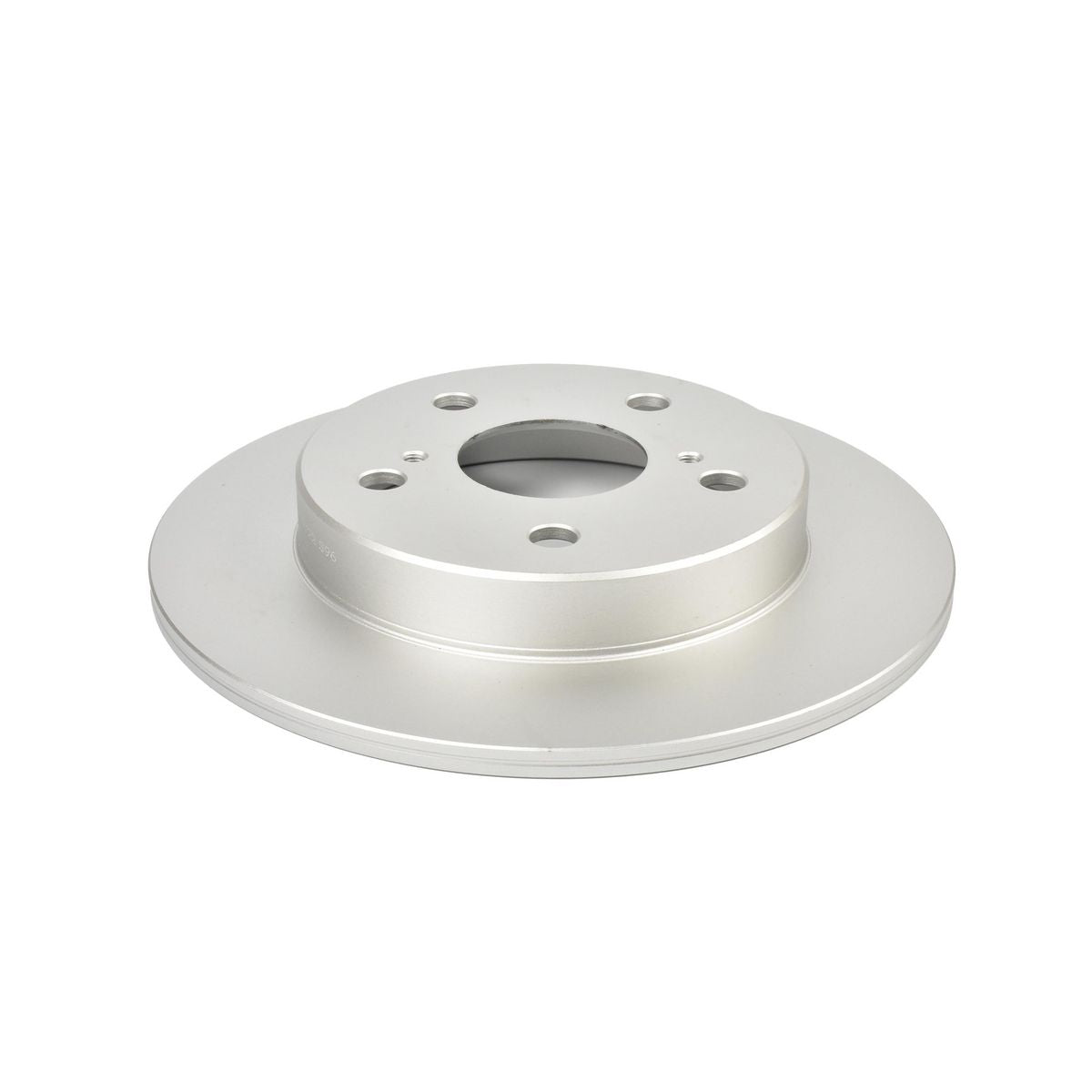 DBA En-Shield Brake Rotor Single DBA3773E
