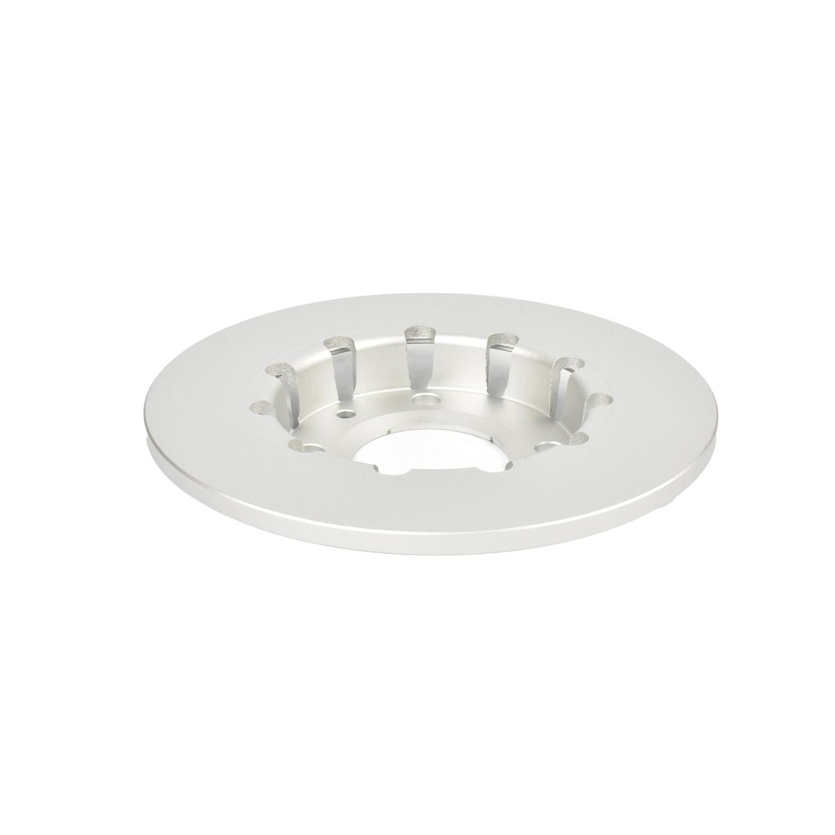 DBA En-Shield Brake Rotor Single DBA3781E