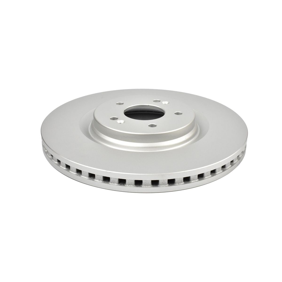 DBA En-Shield Brake Rotor Single DBA3782E