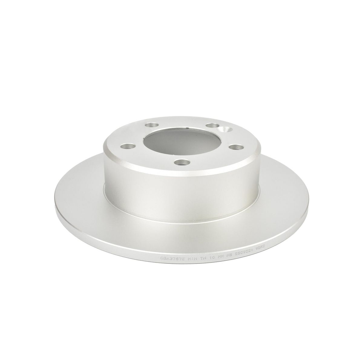 DBA En-Shield Brake Rotor Single DBA3787E