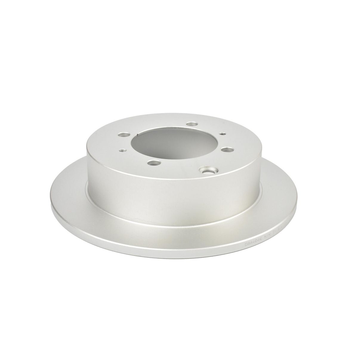 DBA En-Shield Brake Rotor Single DBA404E