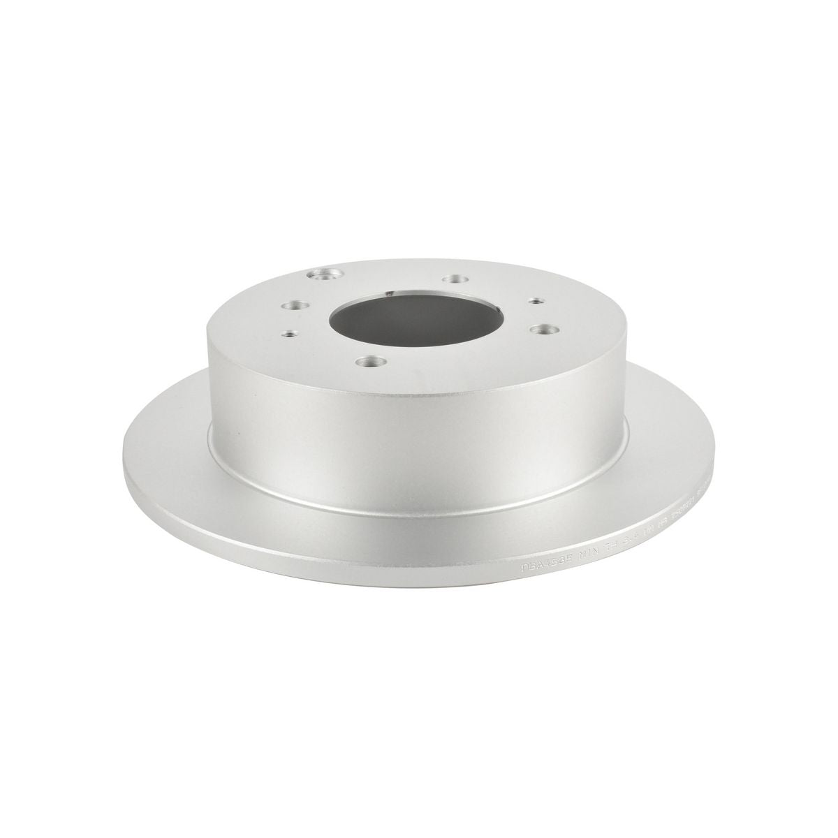 DBA En-Shield Brake Rotor Single DBA458E