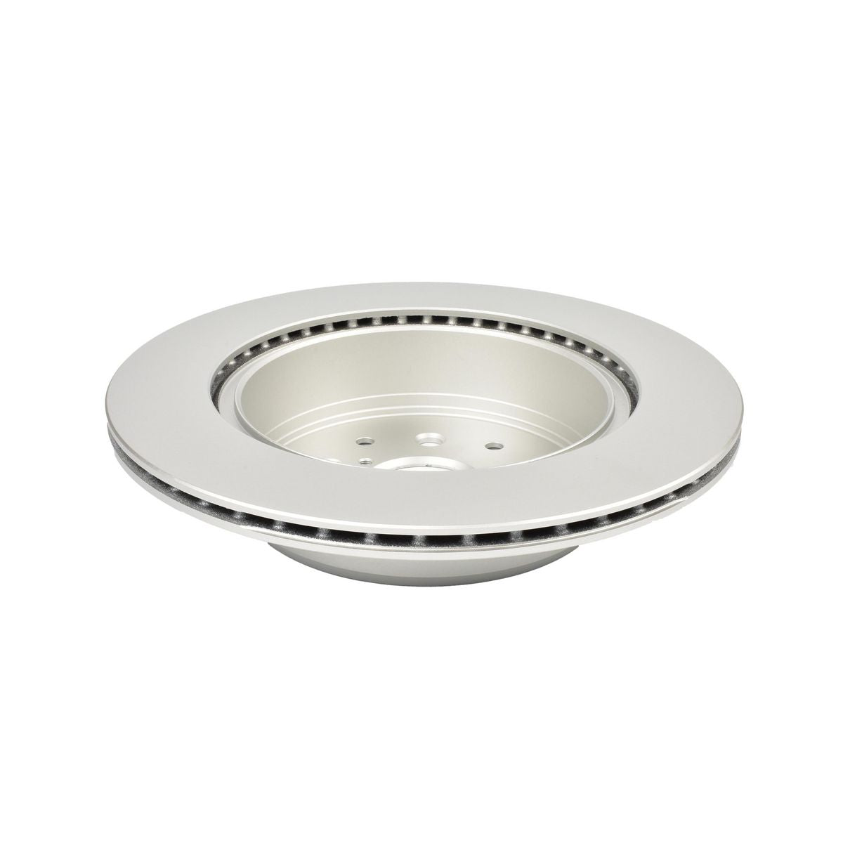 DBA En-Shield Brake Rotor Single DBA719E