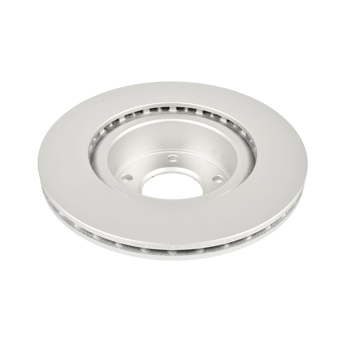 DBA En-Shield Brake Rotor Single DBA947E