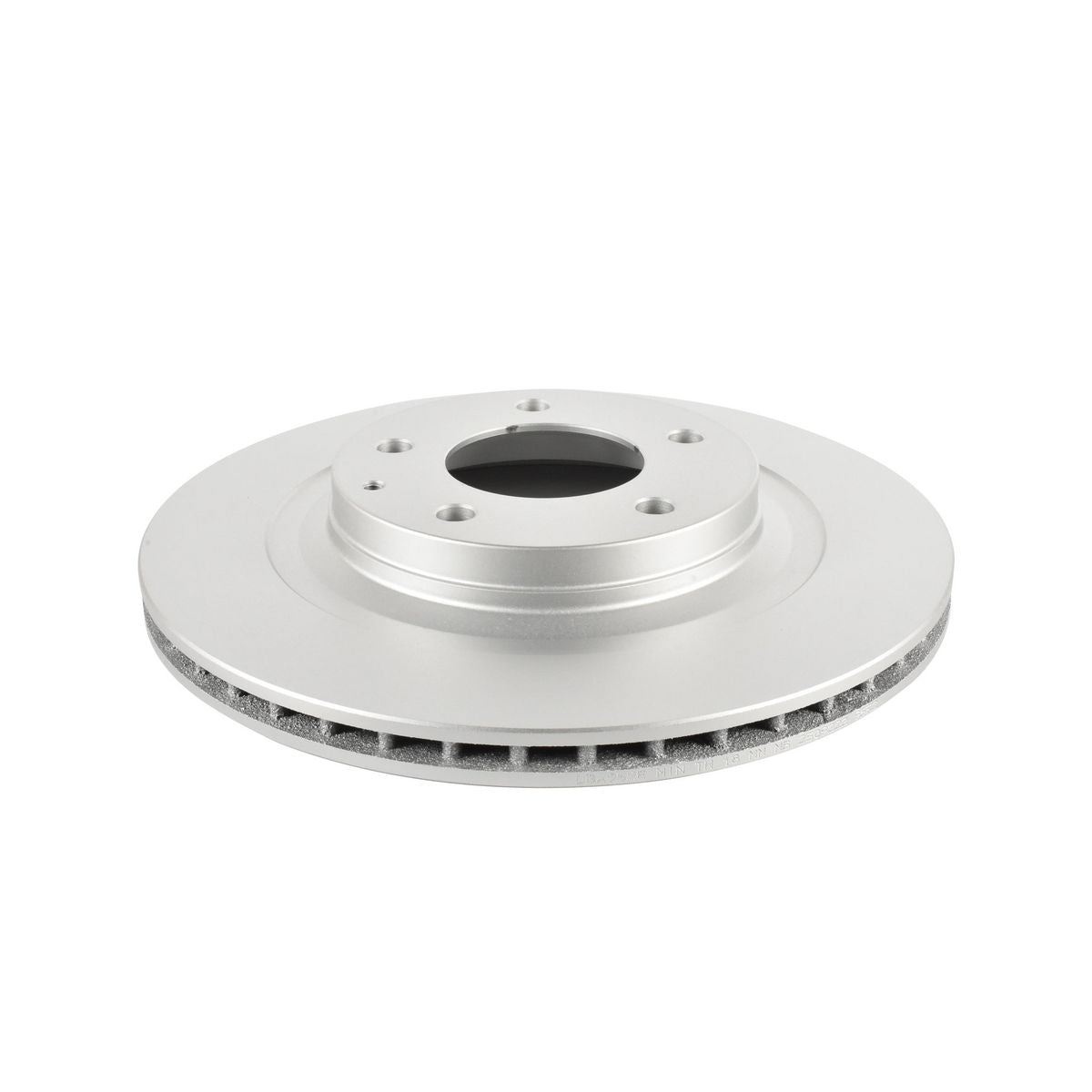 DBA En-Shield Brake Rotor Single DBA952E