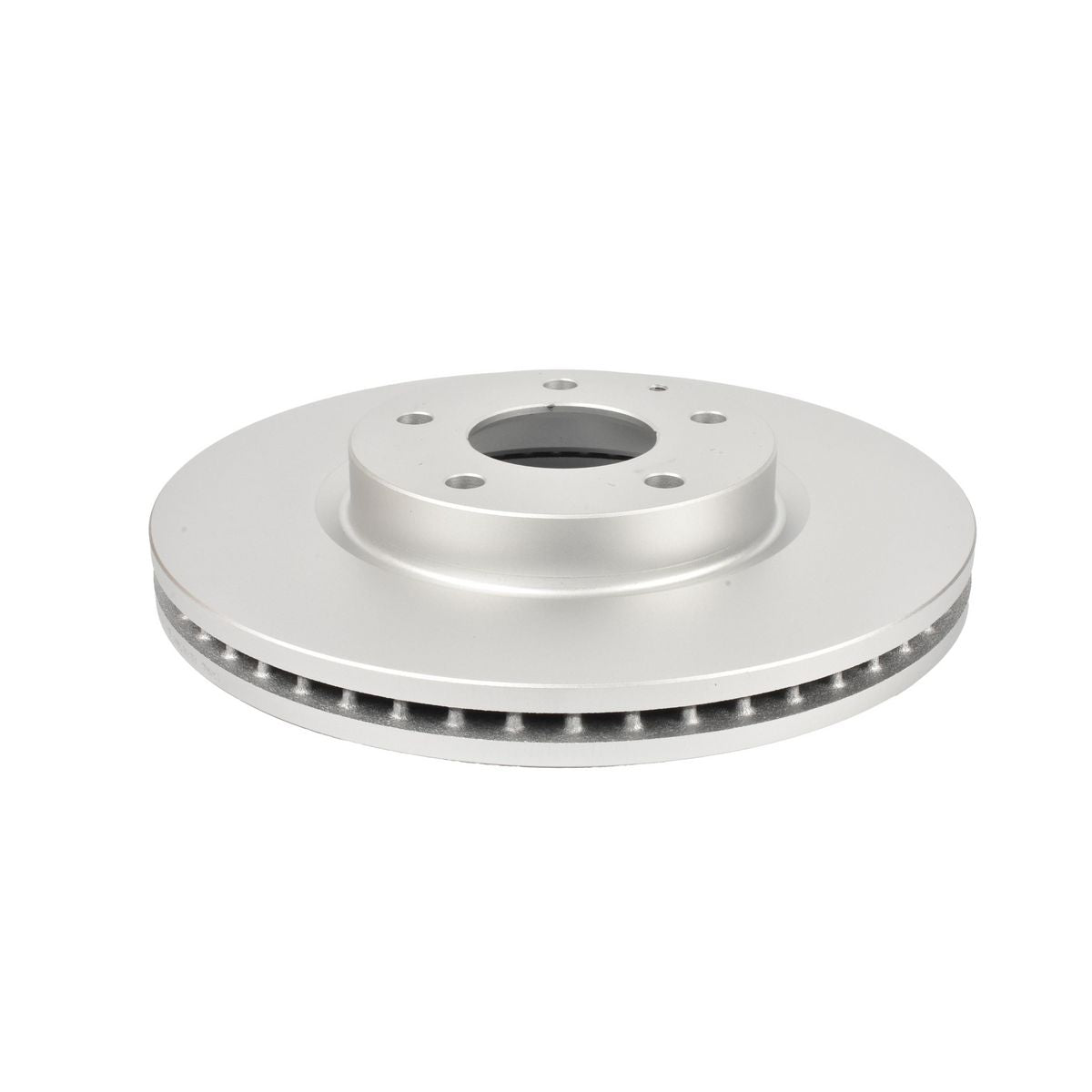 DBA En-Shield Brake Rotor Single DBA2548E