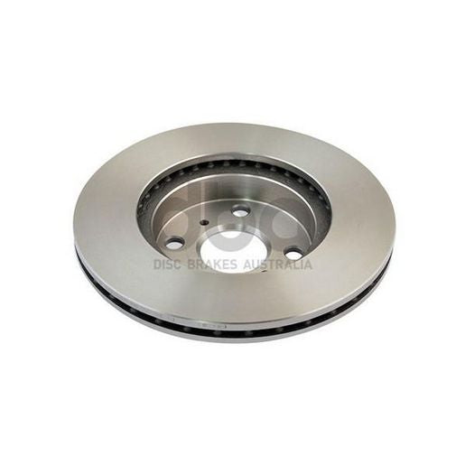 DBA En-Shield Brake Rotor Single DBA709E
