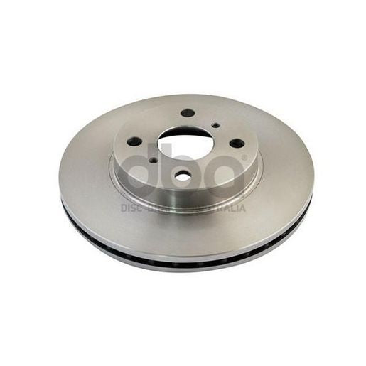 DBA En-Shield Brake Rotor Single DBA709E