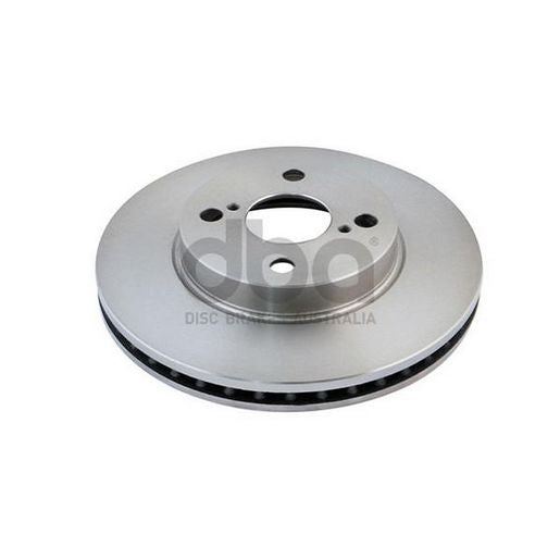 DBA En-Shield Brake Rotor Single DBA712E
