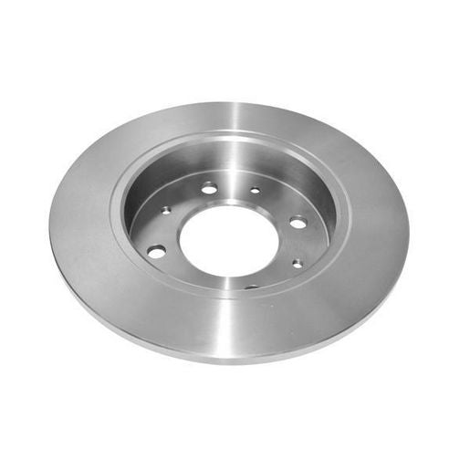 DBA En-Shield Brake Rotor Single DBA2873E