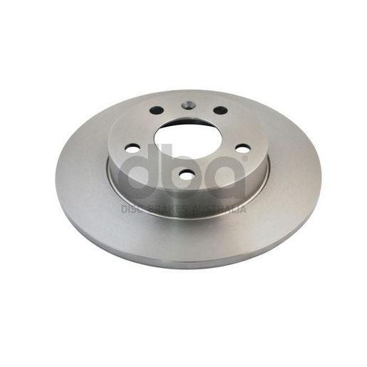 DBA En-Shield Brake Rotor Single DBA816E