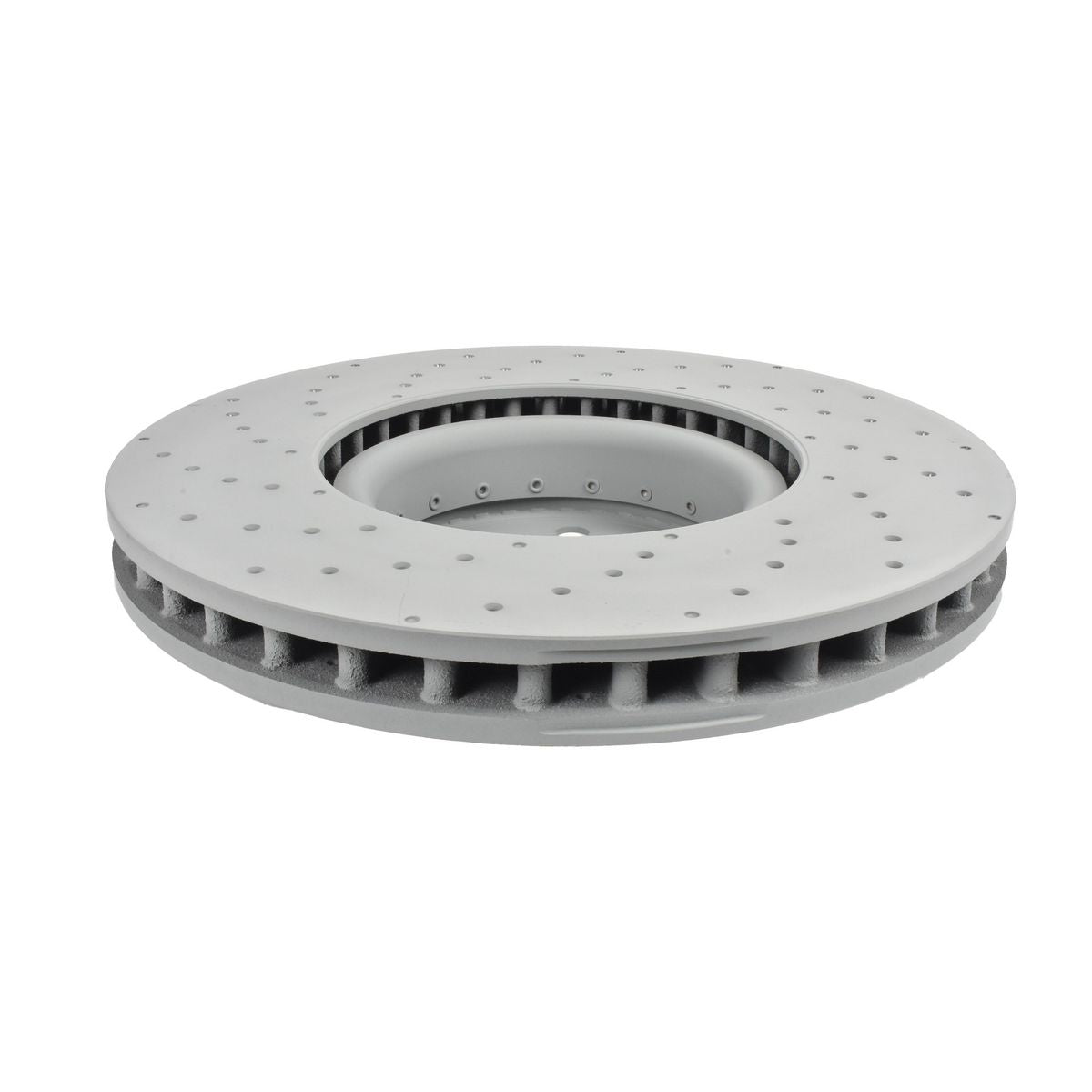 DBA Street Series OEX Front Brake Rotor Singler DBA3354HOEX