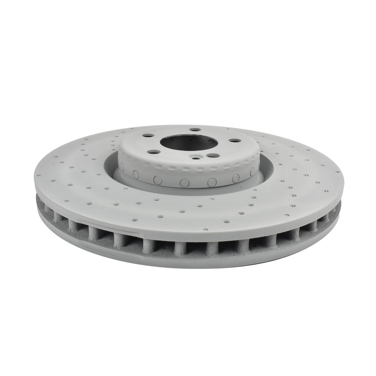 DBA Street Series OEX Front Brake Rotor Singler DBA3354HOEX