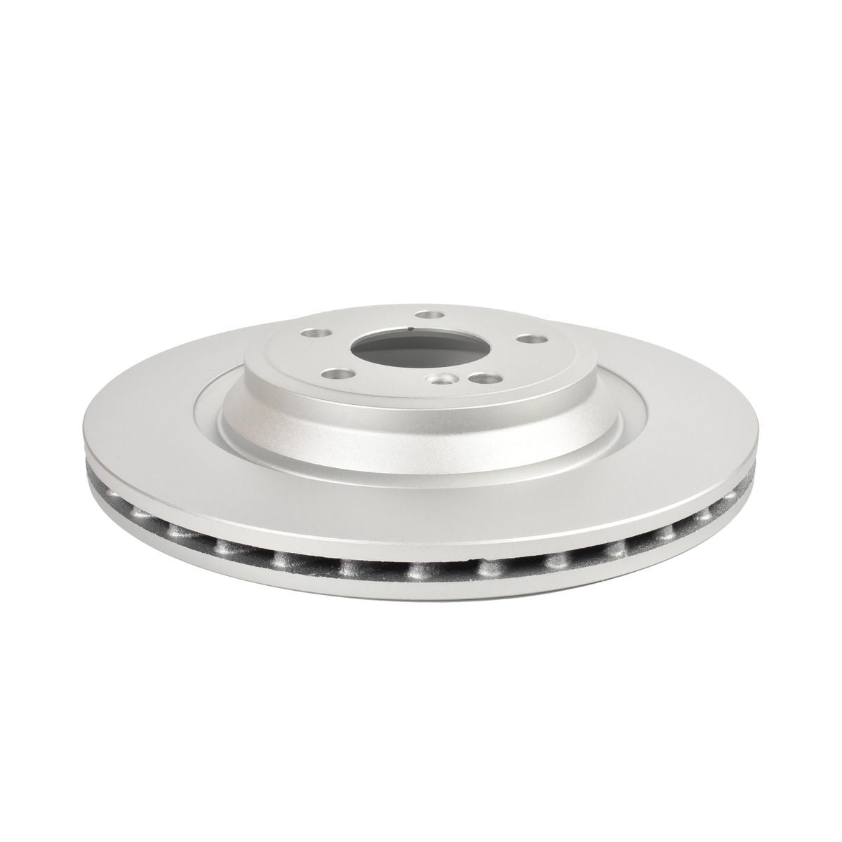 DBA En-Shield Brake Rotor Single DBA3367E