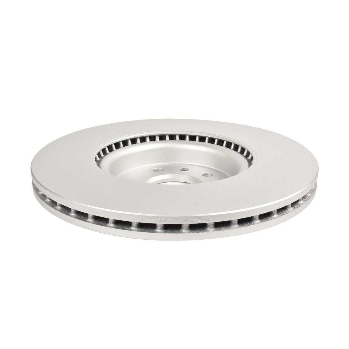 DBA En-Shield Brake Rotor Single DBA3376E