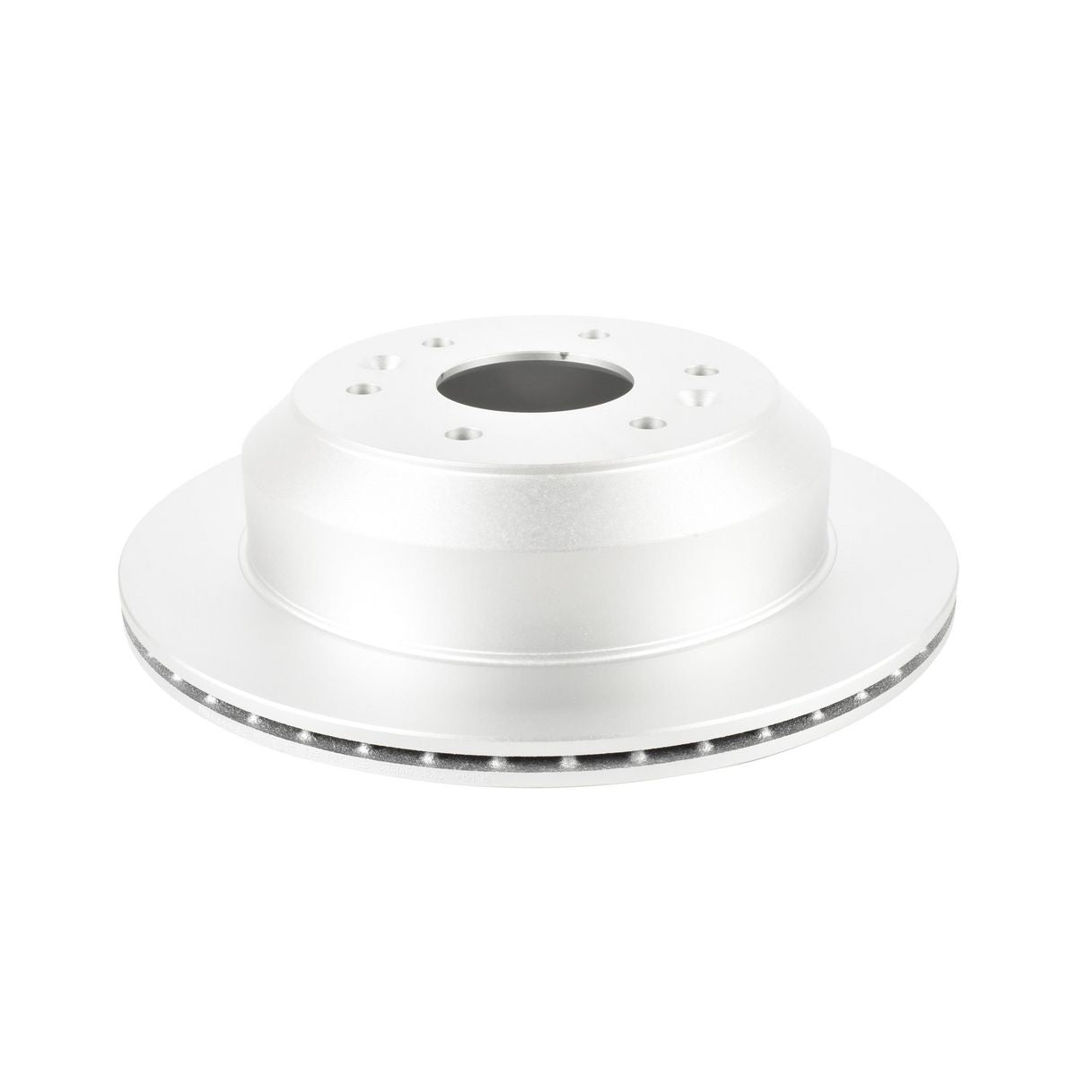 DBA En-Shield Brake Rotor Single DBA3443E