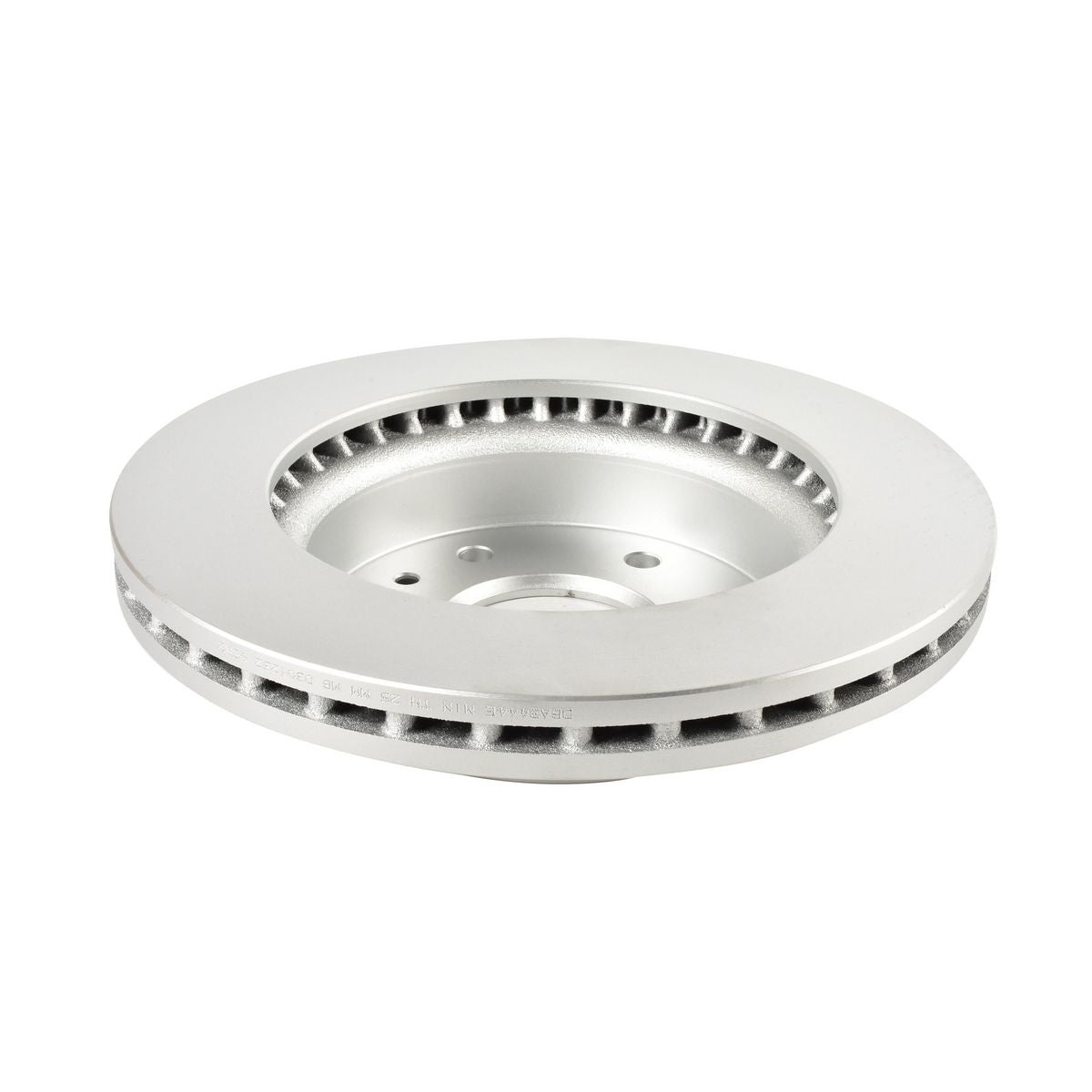DBA En-Shield Brake Rotor Single DBA3444E