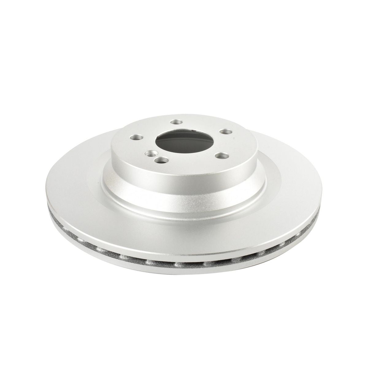 DBA En-Shield Brake Rotor Single DBA3455E