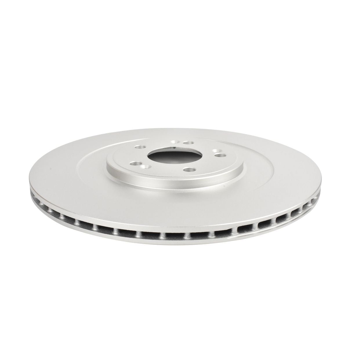 DBA En-Shield Brake Rotor Single DBA3581E
