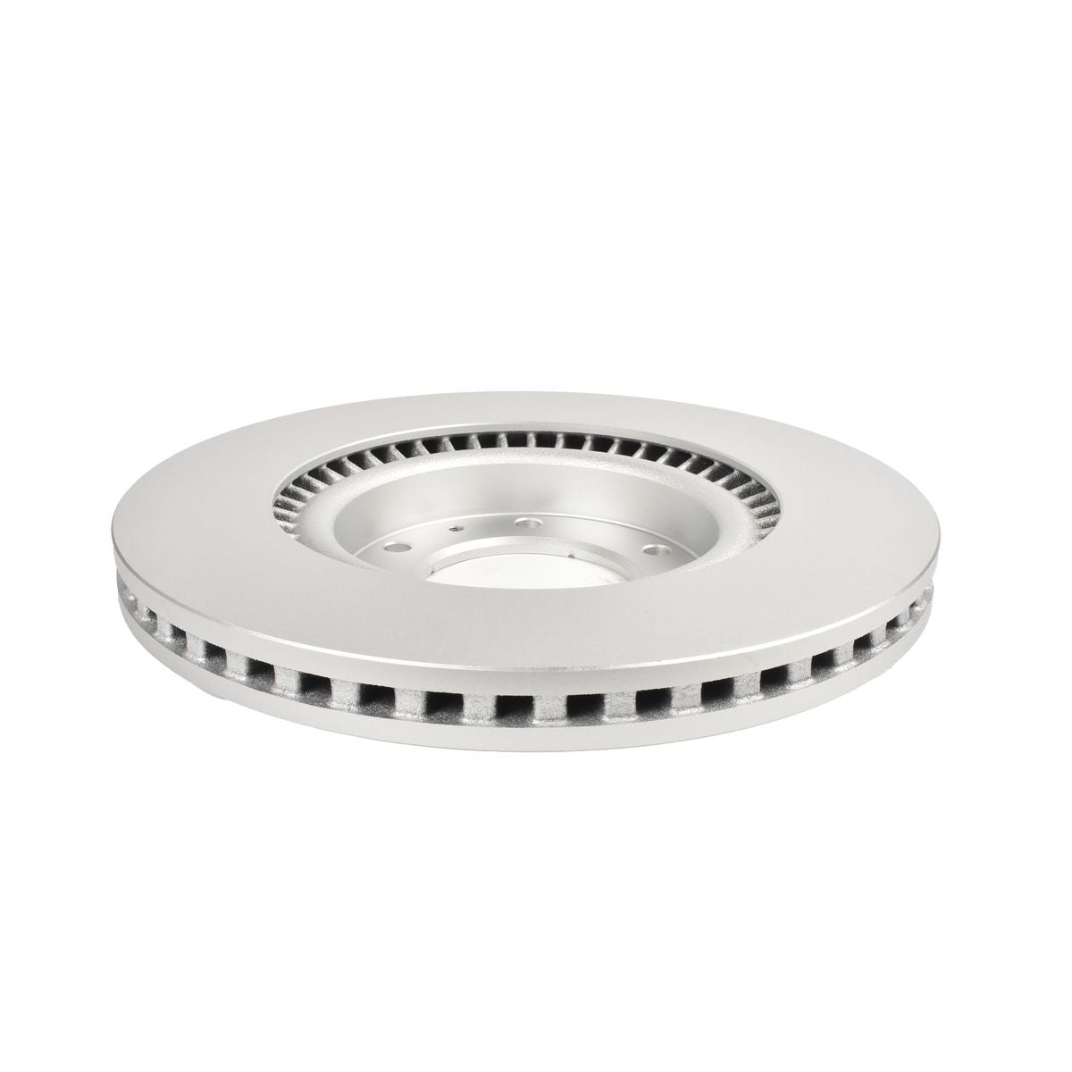 DBA En-Shield Brake Rotor Single DBA3584E