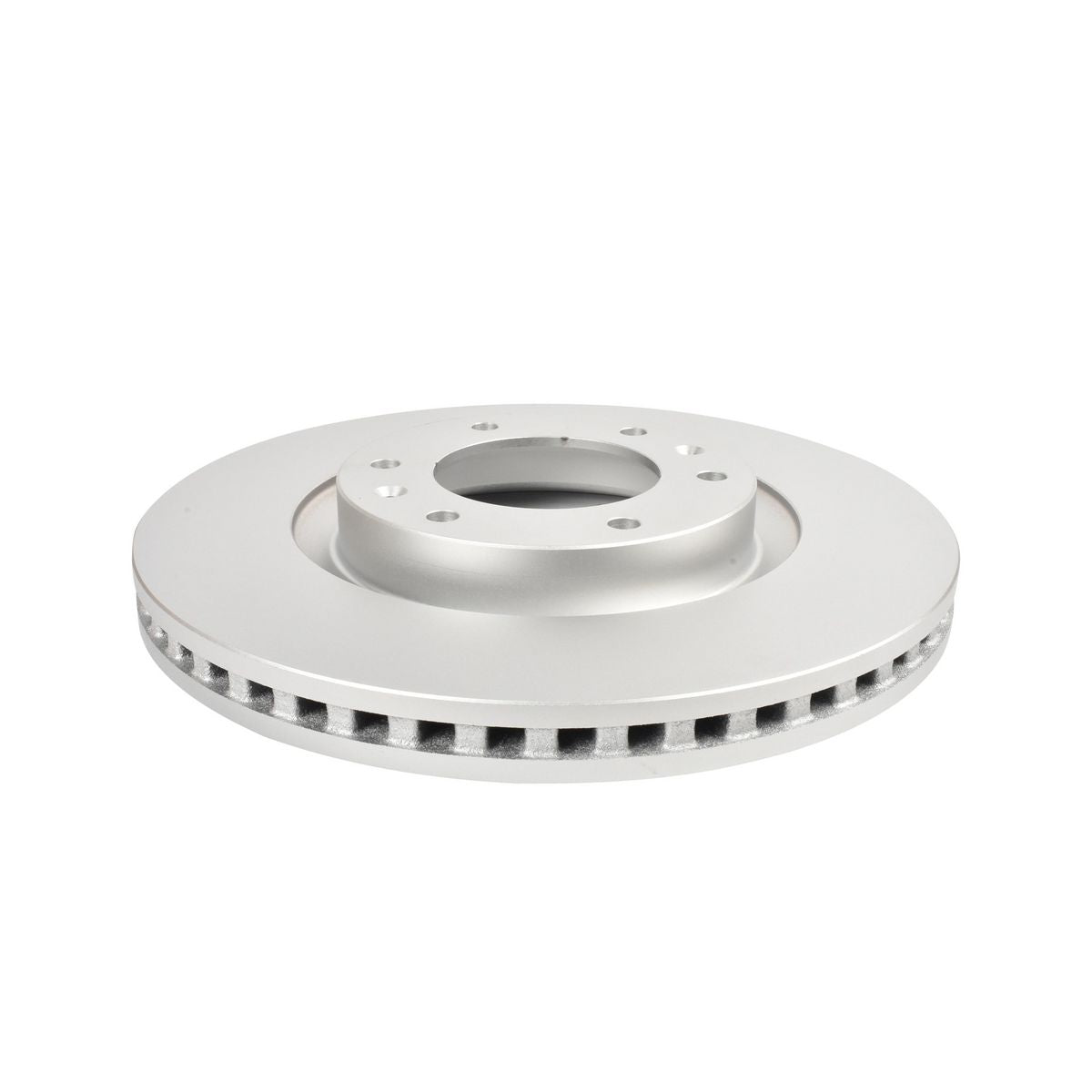DBA En-Shield Brake Rotor Single DBA3584E