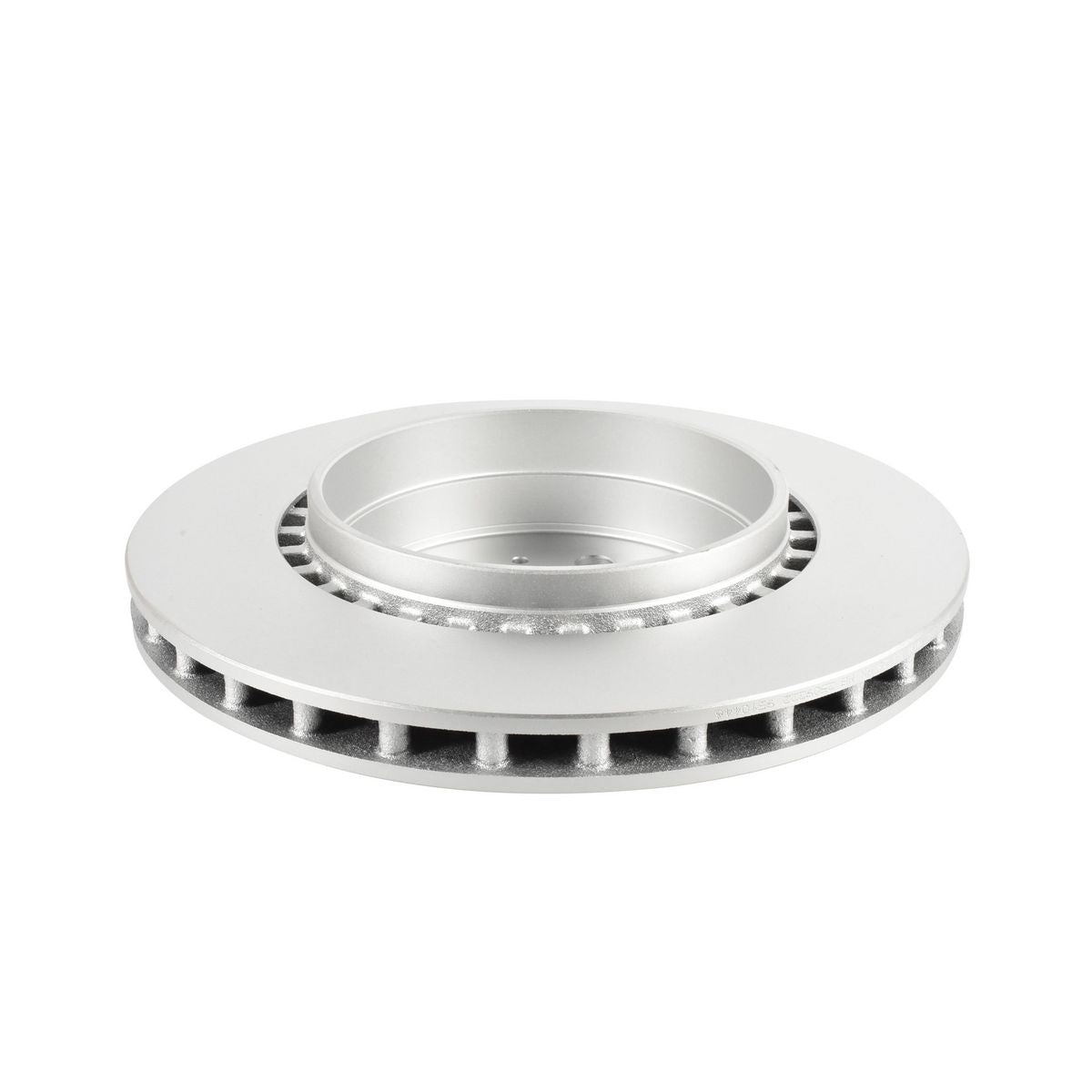 DBA En-Shield Brake Rotor Single DBA3777E