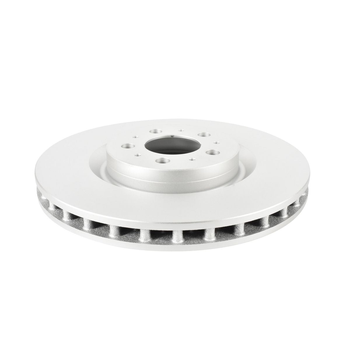 DBA En-Shield Brake Rotor Single DBA3780E