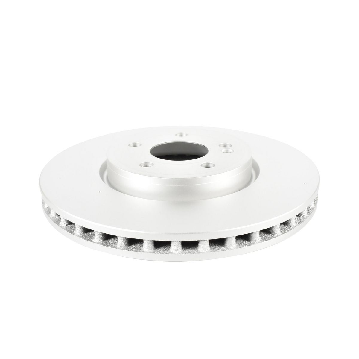 DBA En-Shield Brake Rotor Single DBA3784E