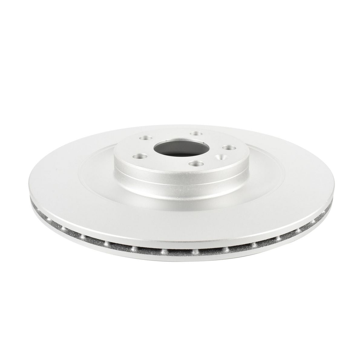 DBA En-Shield Brake Rotor Single DBA3785E