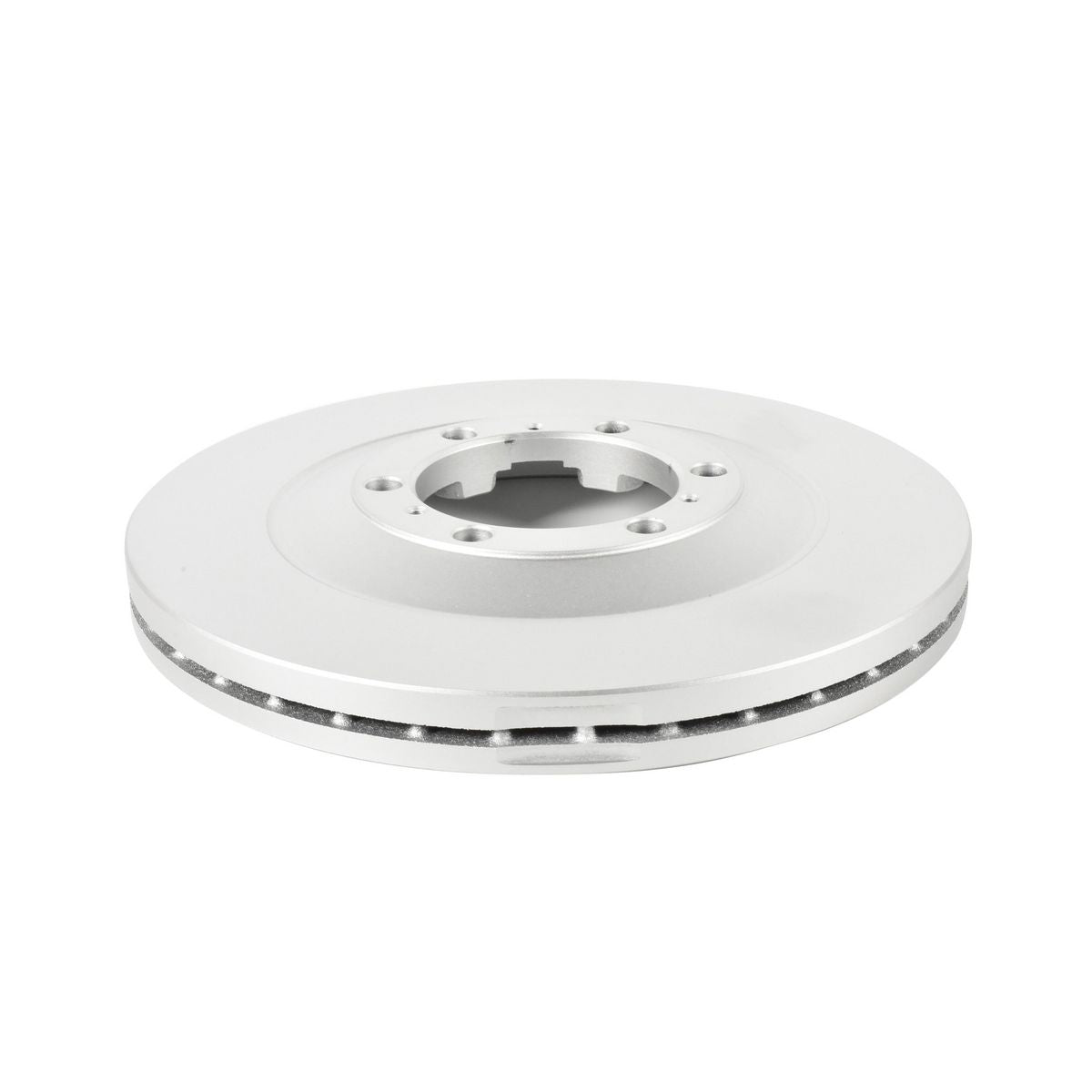 DBA En-Shield Brake Rotor Single DBA3792E