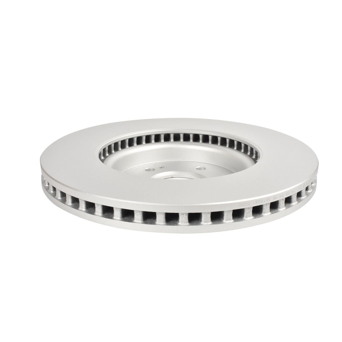 DBA En-Shield Brake Rotor Single DBA3812E