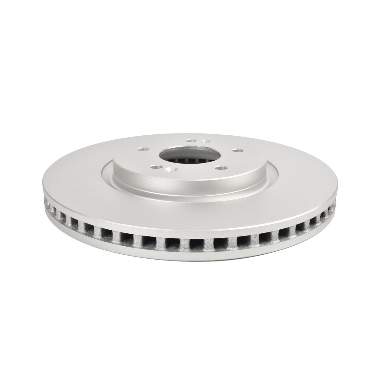 DBA En-Shield Brake Rotor Single DBA3812E