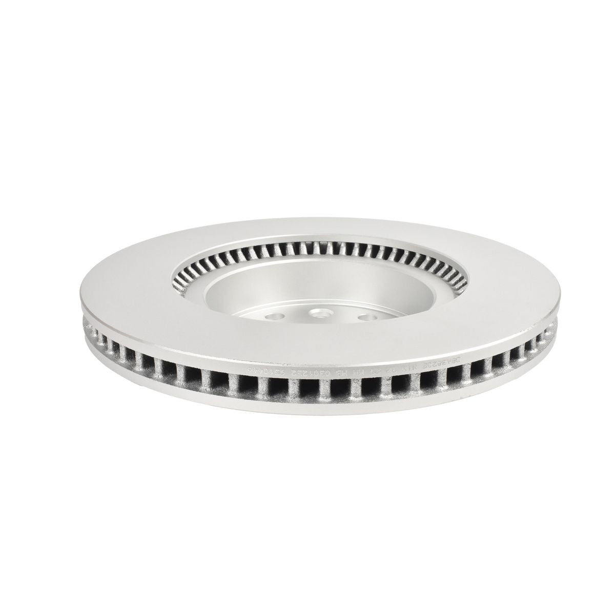 DBA En-Shield Brake Rotor Single DBA3820E