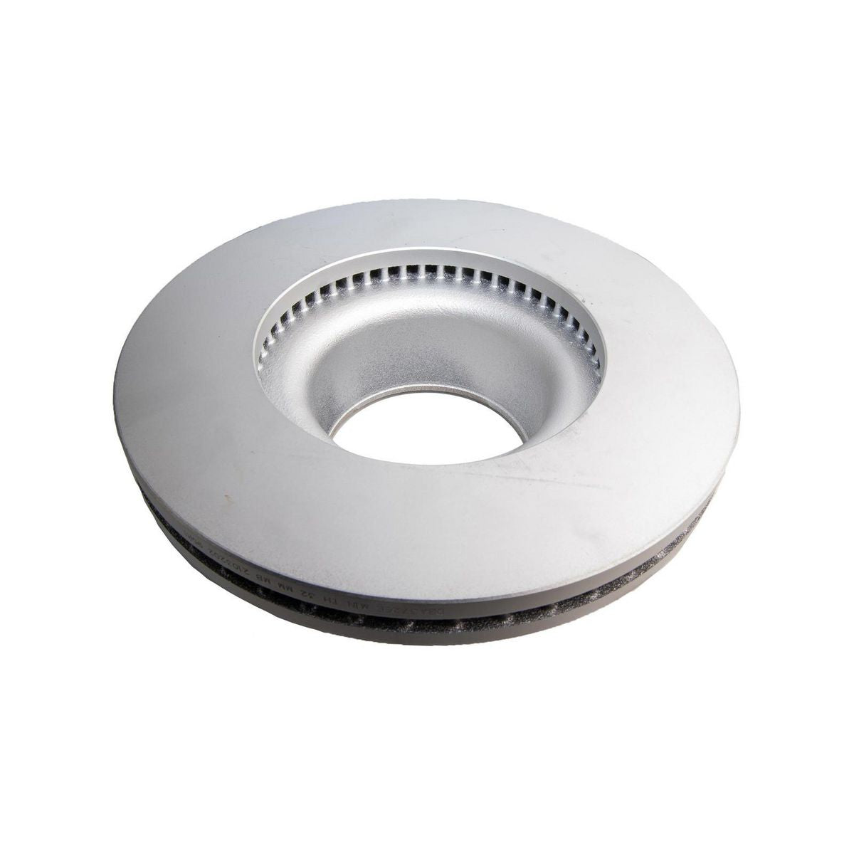 DBA Street Series T2 Slotted Rotor DBA3726S