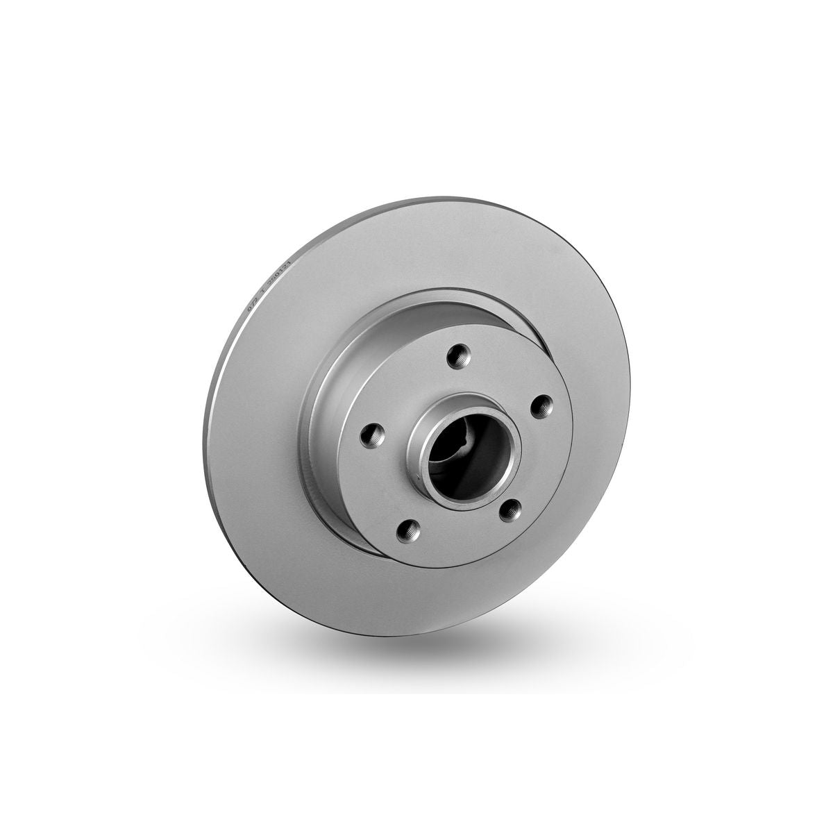 Hella Brake Disc 8DD 355 125-281