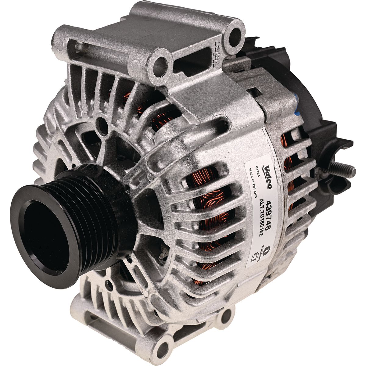 Valeo Alternator 12V 150A 439746