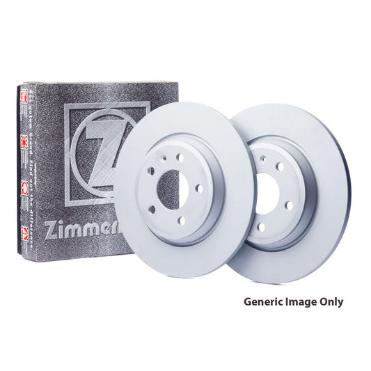 Zimmermann Formula Z Brake Rotor Single 360mm Front 400.5503.70