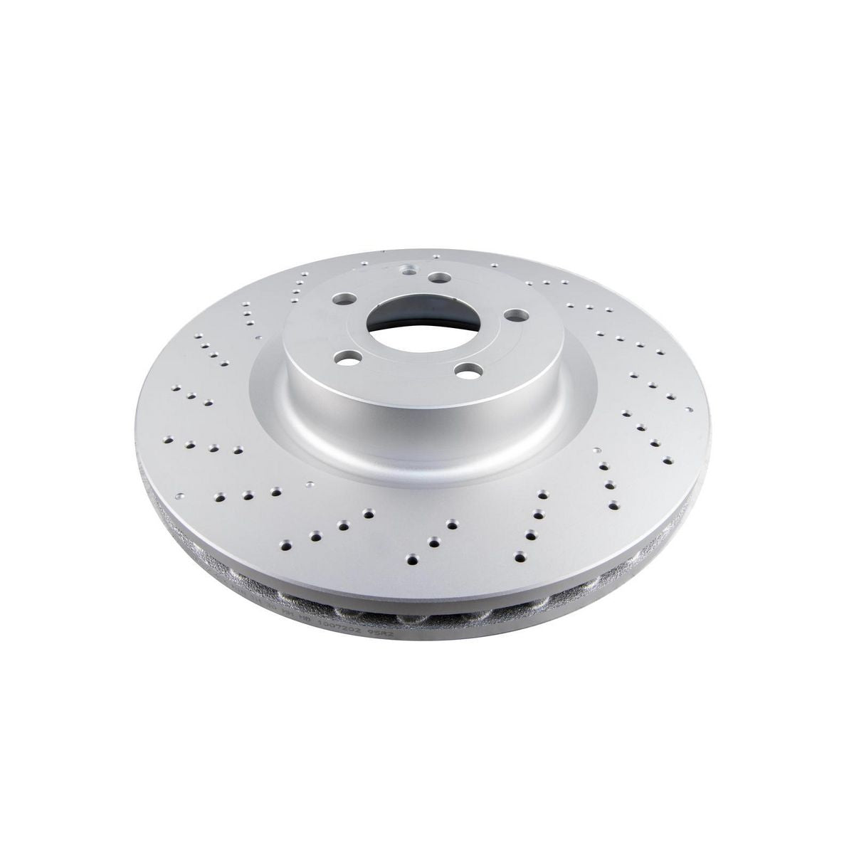 DBA Street Series OEX Brake Rotor DBA3254OEX