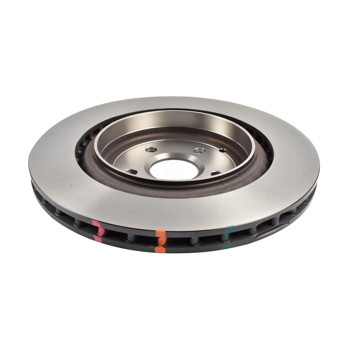 DBA 4000 Series Standard Face HD Brake Rotor Single DBA42069