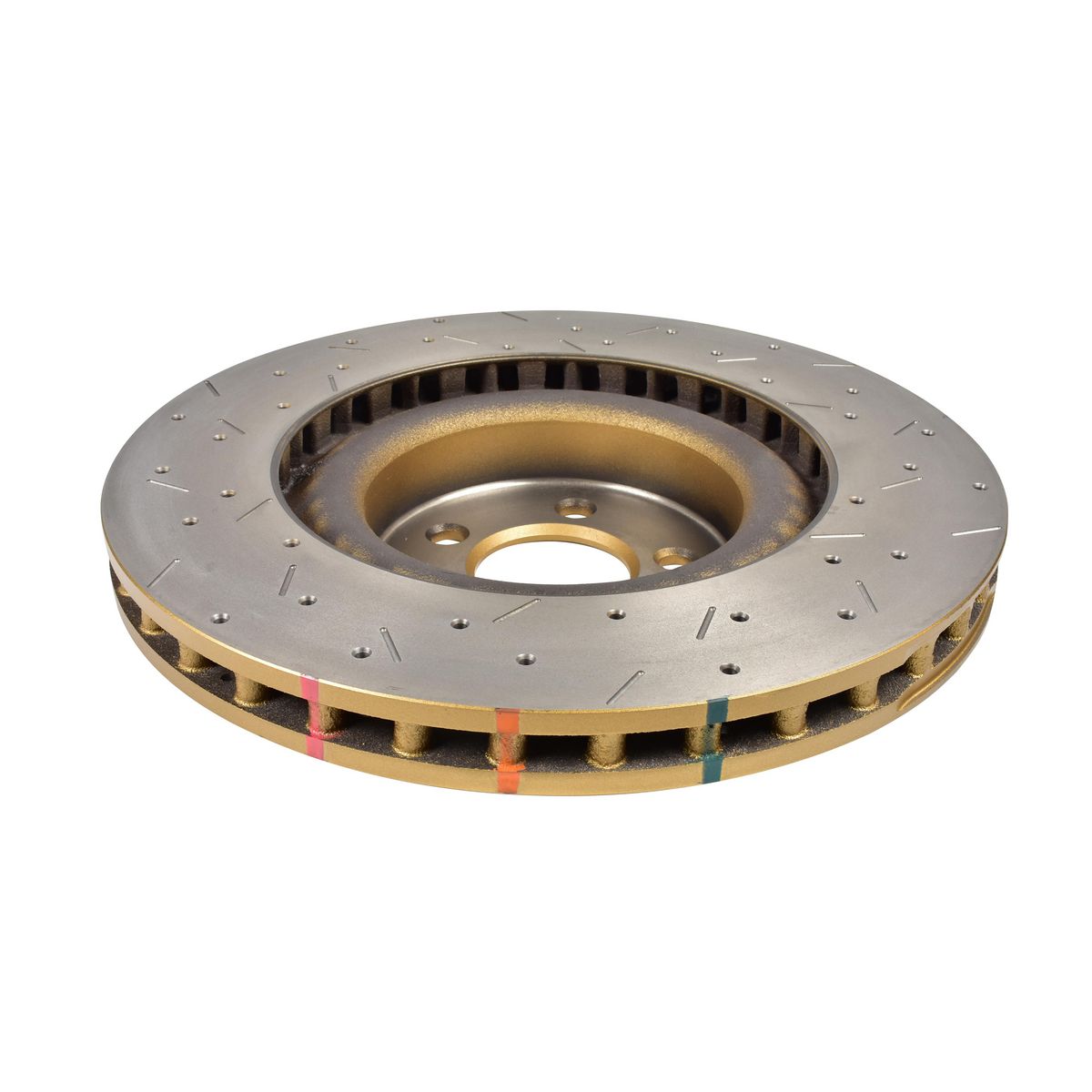DBA 4000 Cross Drilled & Slotted DBA42166XS