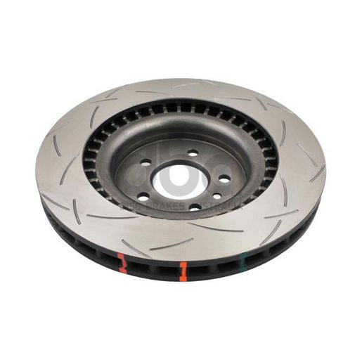 DBA 4000 Series T3 Slotted Brake Rotor Single DBA42364S