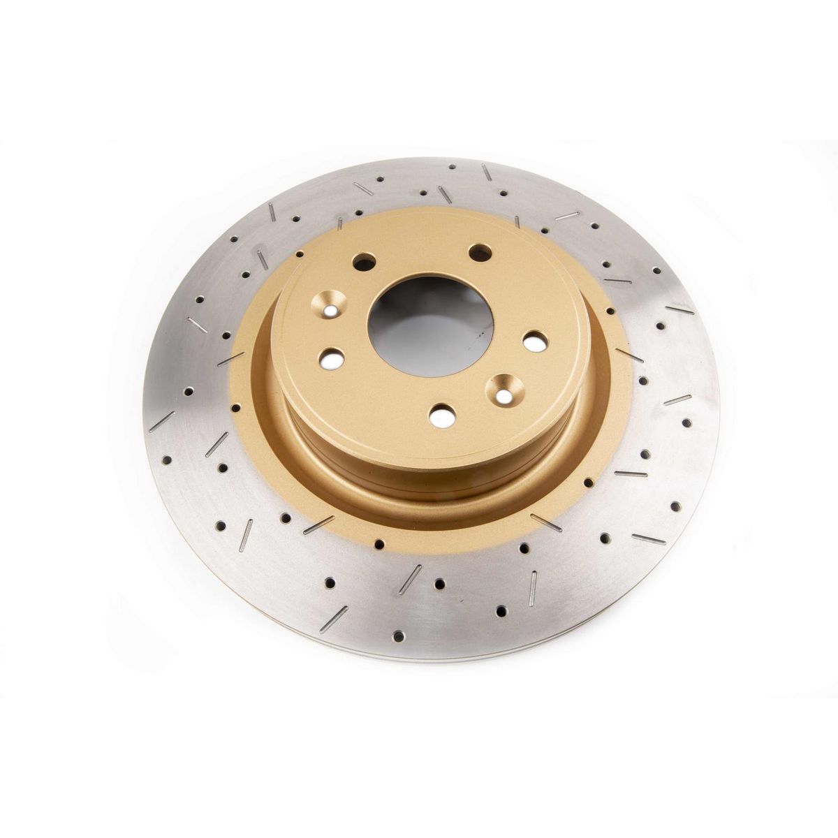 DBA 4000 Series XS Cross-Drilled/Slotted Kp DBA42366XS