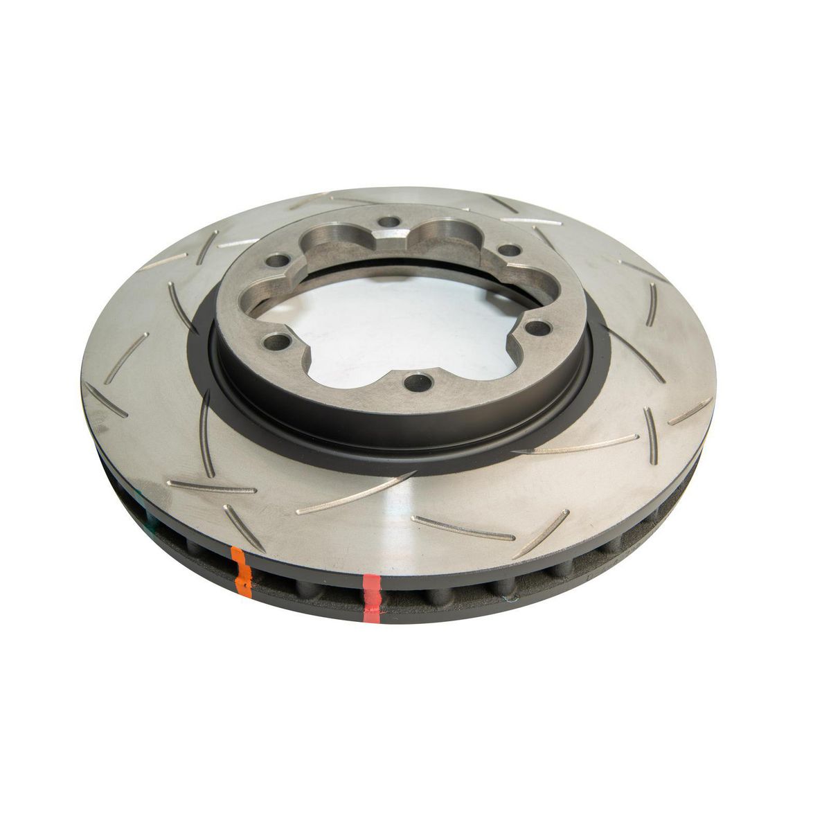 DBA 4000 Series T3 Slotted Brake Rotor Single DBA42732S