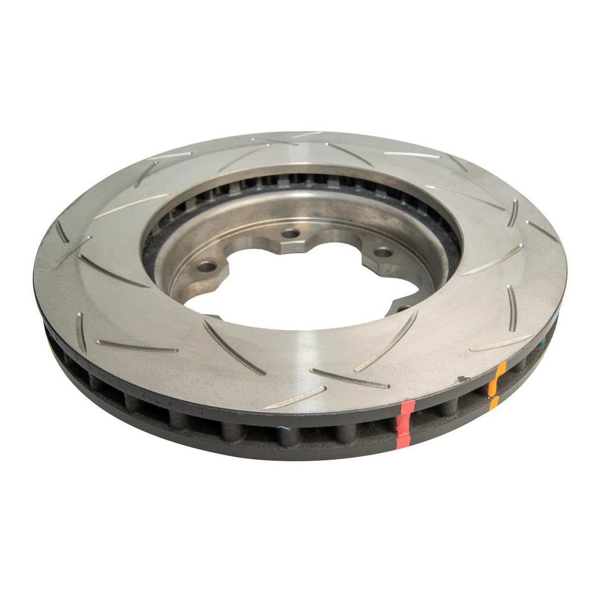 DBA 4000 Series T3 Slotted Brake Rotor Single DBA42732S