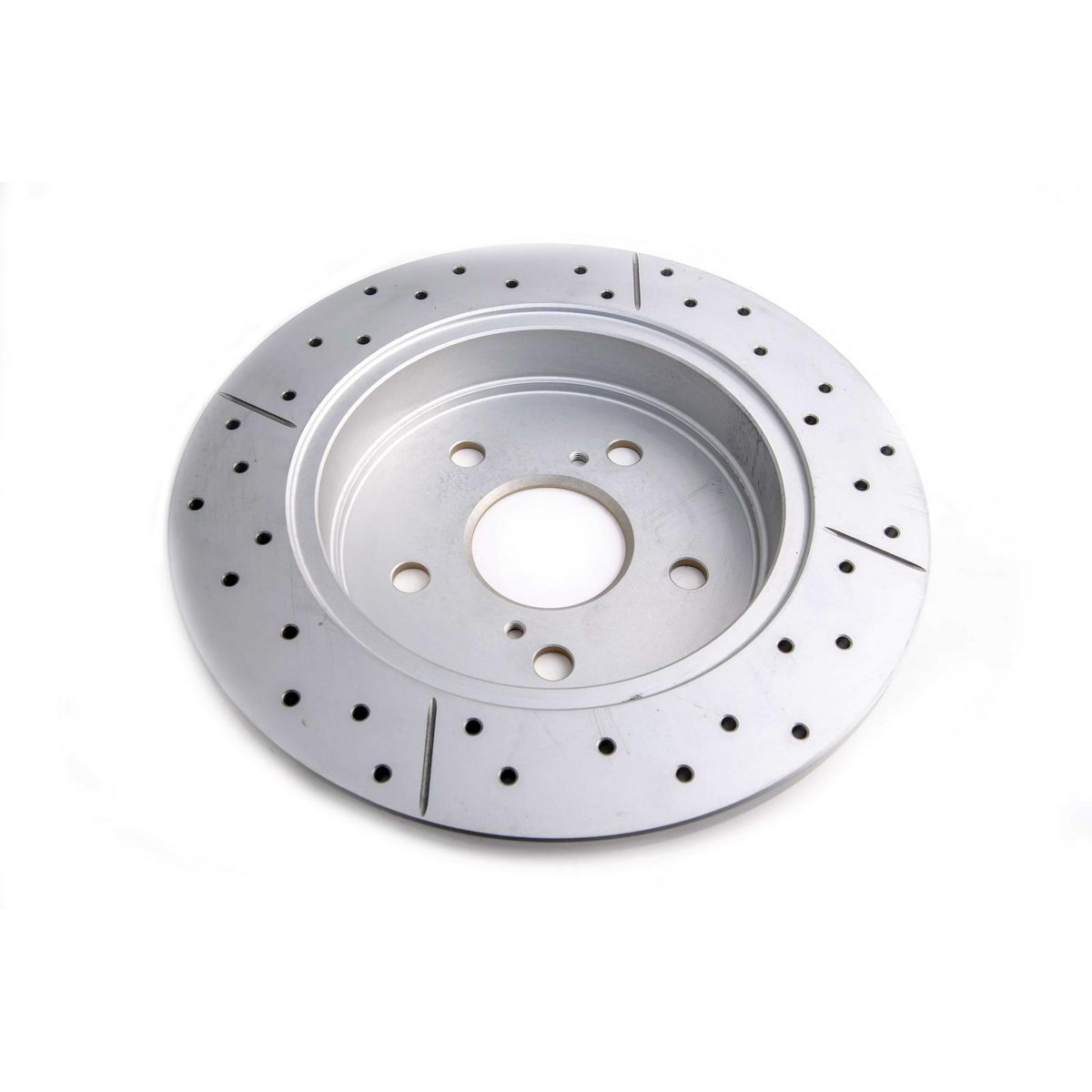 DBA 4000 Series HD Brake Rotor Single DBA42765