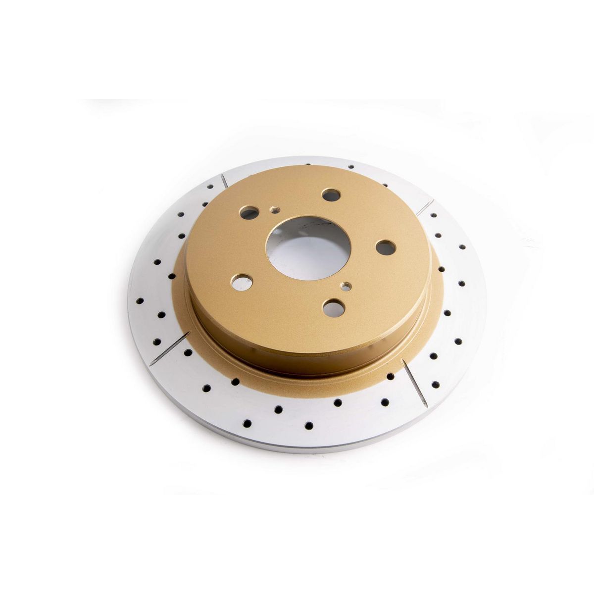 DBA 4000 Series HD Brake Rotor Single DBA42765