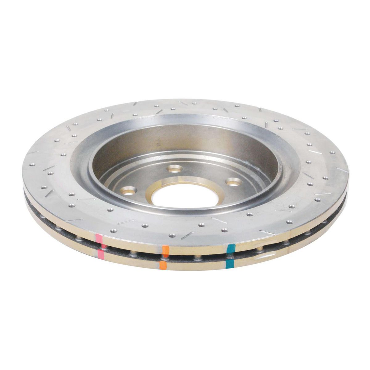DBA Single 4000 Series XS (Premium Cross-Drilled & Slotted) DBA42991XS